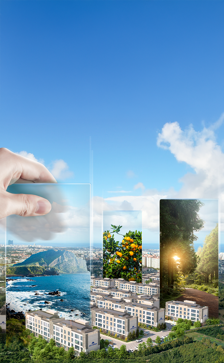 brand 모바일 배경